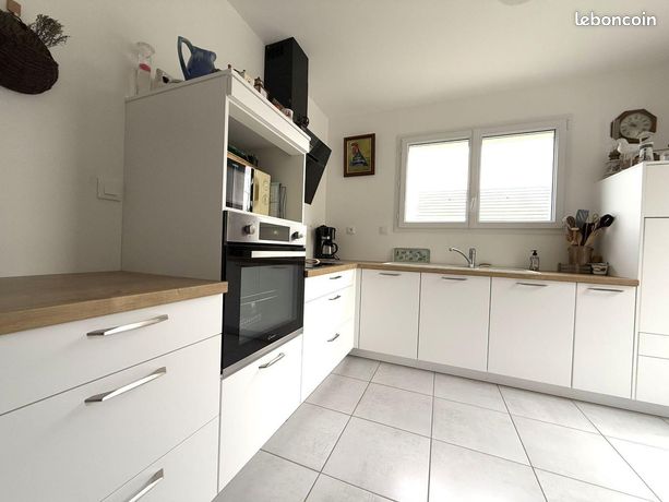 Maison 90 m² La Milesse