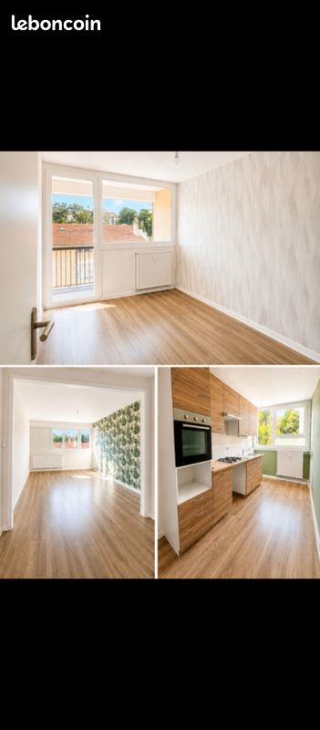 Appartement 3 pièces 68 m² · à Rive-de-Gier · 68 m² · 103 000 €