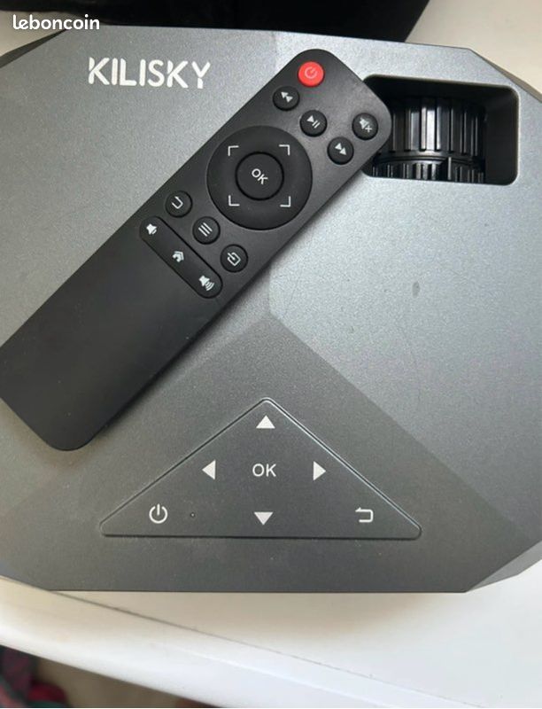 Vidéo projecteur (image 4)