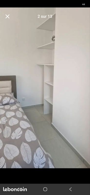 Appartement 2 pièces 40 m² · à Saint-Pierre · 40 m² · 800 €/mois