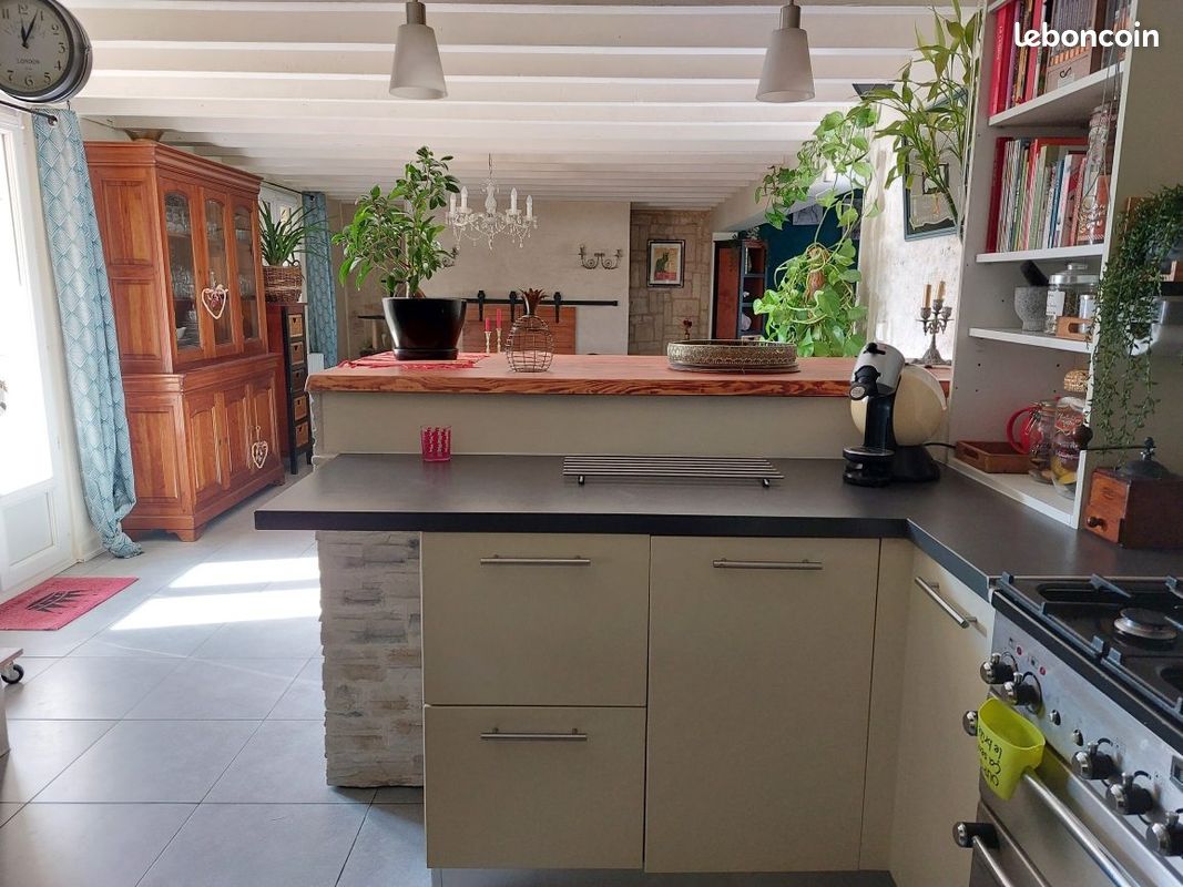 Maison 7 pièces 170 m² - Saint-Sulpice-et-Cameyrac 33450 (image 2)
