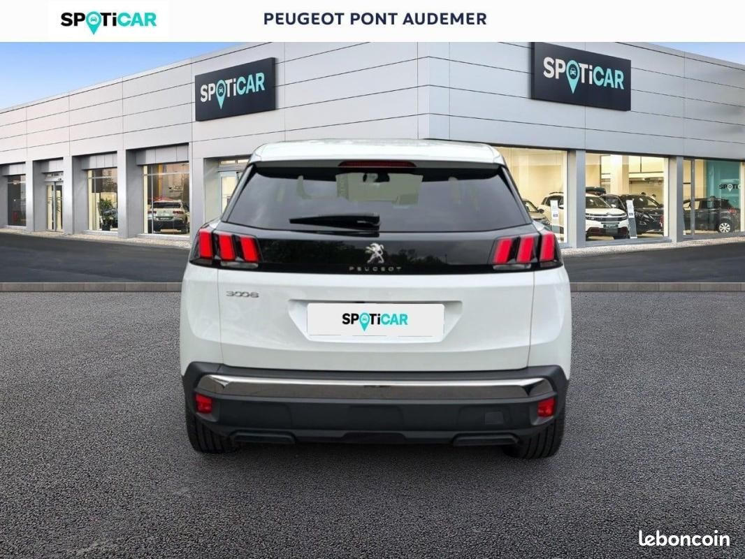 Peugeot 3008 BlueHDi 130ch S&S EAT8 Allure Pack (image 5)