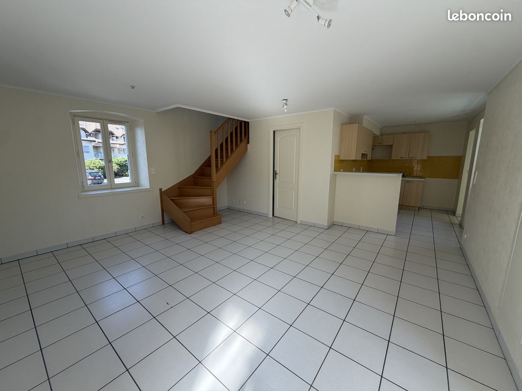 Appartement 4 pièces 70 m² · à Allinges · 70 m² · 1 100 €/mois