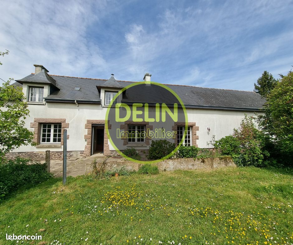 Maison 4 pièces 96 m² · à Noyal-Châtillon-sur-Seiche · 96 m² · 269 900 €