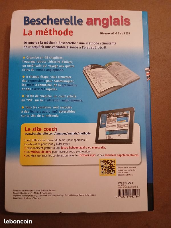 Bescherelle anglais La méthode (image 2)