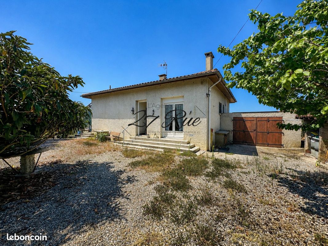 Maison 4 pièces 80 m² · à Auterive · 80 m² · 199 000 €