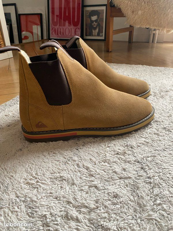 Boots/bottines Quiksilver Chaussures