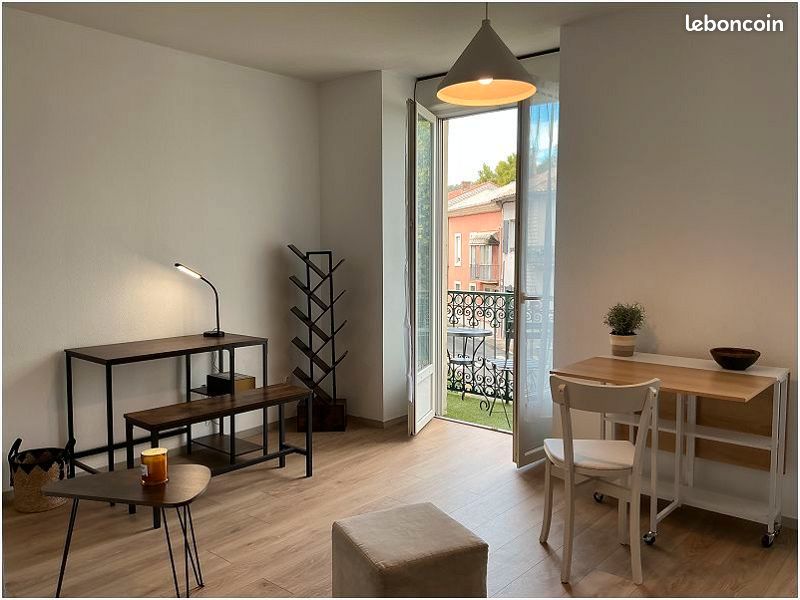 Appartement 1 pièce 19 m² · à Alès · 19 m² · 435 €/mois