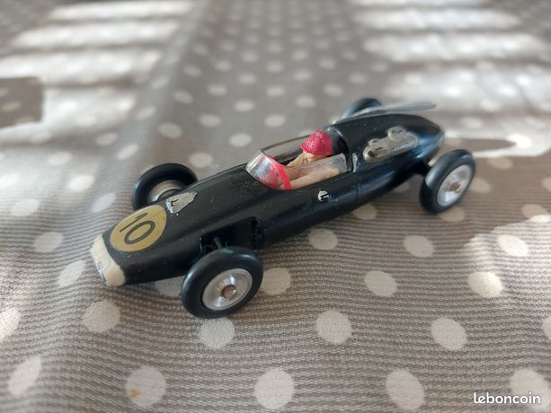 Solido 116 Cooper 1500 CM3 Miniature Voiture Ancienne Collection