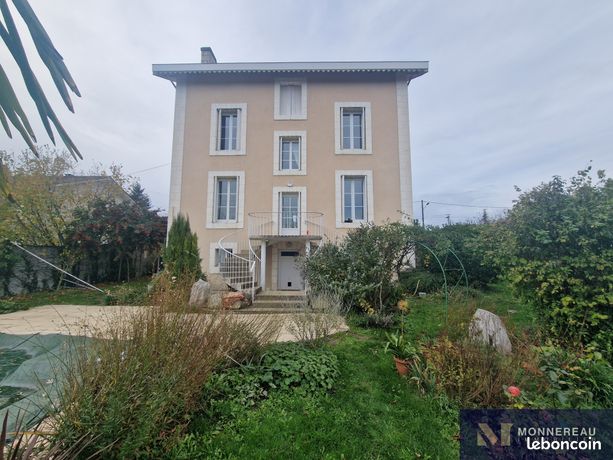 Maison 7 pièces 176 m²