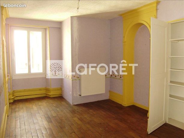 Appartement 4 pièces 113 m²