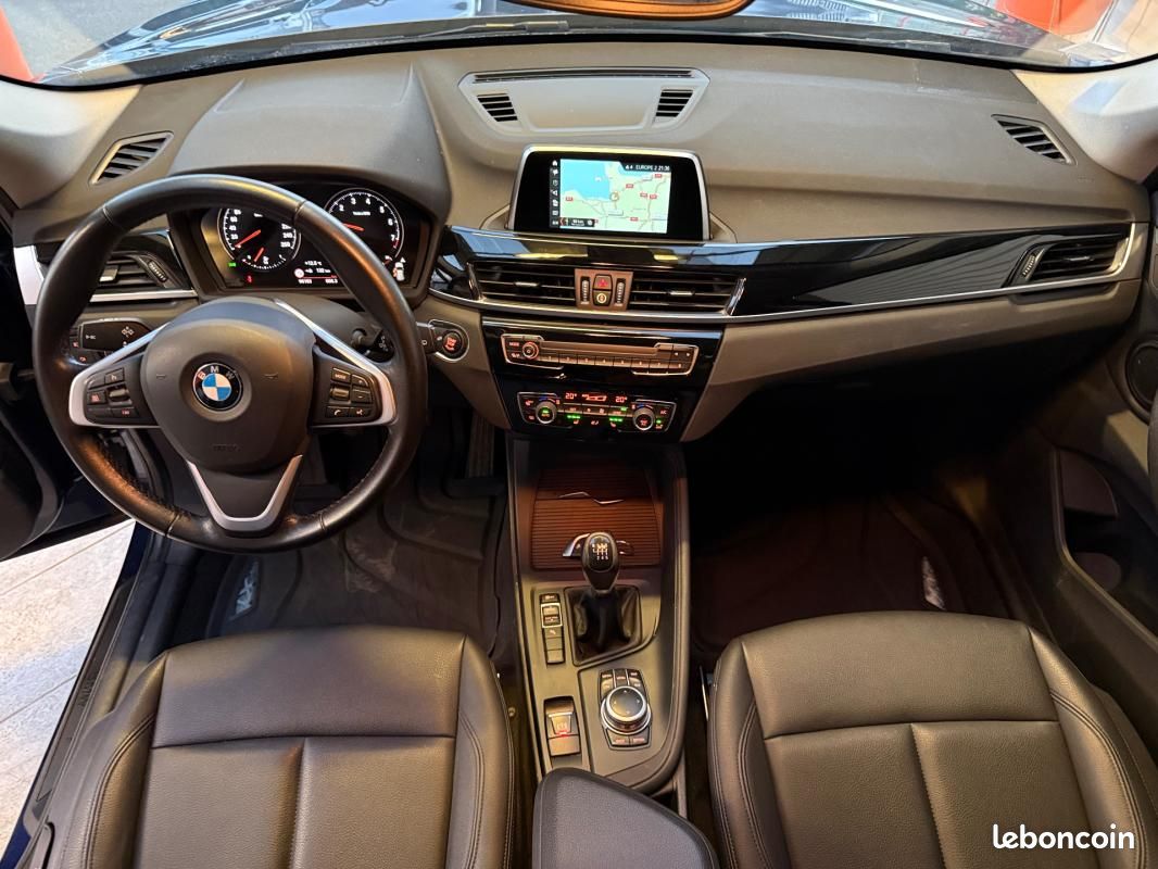 BMW X1 F48 sDrive 18i 140 ch Business Design + Toit Ouvrant (image 5)