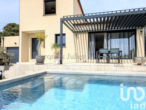 Villa 6 pièces 155 m²