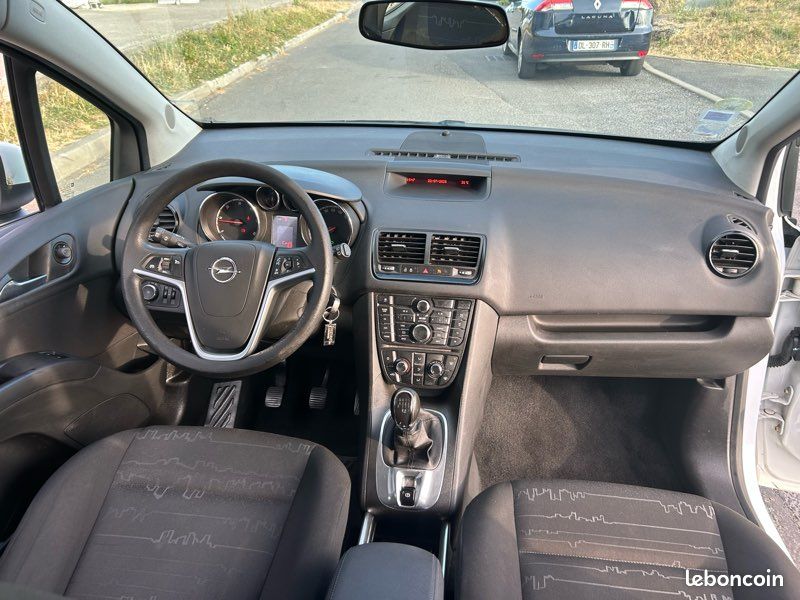 OPEL Meriva B 1.7 CDTi FAP 16V 110 cv (image 5)
