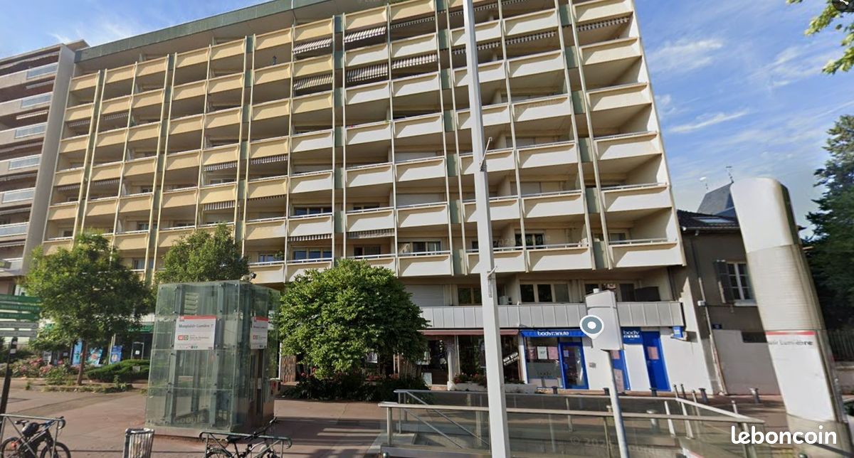 Appartement 2 pièces 47 m² · à Lyon · 47 m² · 840 €/mois