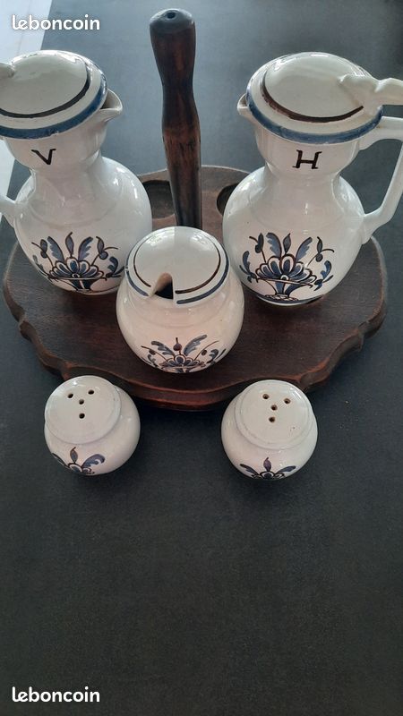 Set condiments (image 2)