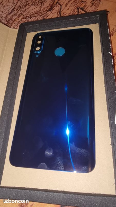 P30 Lite reconditionné 128 Go, Nacré, débloqué | Huawei P30 Lite | The Kase