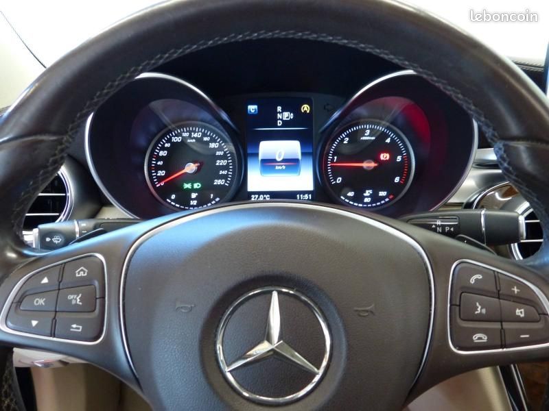 Mercedes-benz Classe C 250 BlueTEC Executive 4Matic 7G-Tronic Plus (image 19)