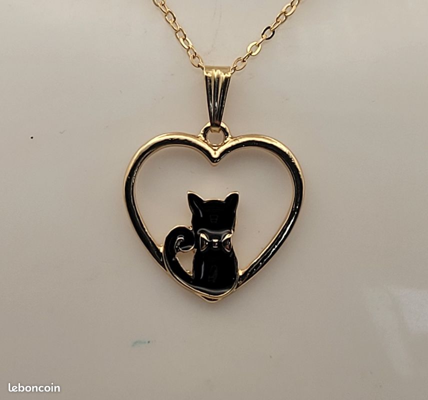 Broche Chat Allongé | Maison Des Broches