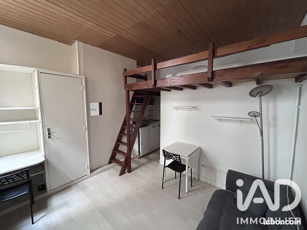 Appartement 1 pièce 14 m² · à Lille · 14 m² · 80 000 €