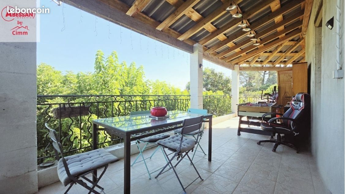 Maison 7 pièces 124 m² · à Lédignan · 124 m² · 225 000 €