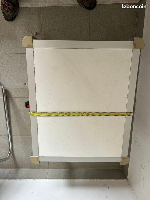 Table basse aluminium bibi11 (image 3)