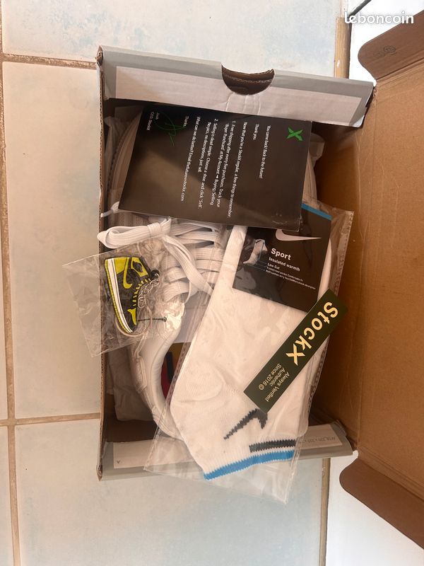 Nike air force X CPFM Chaussures