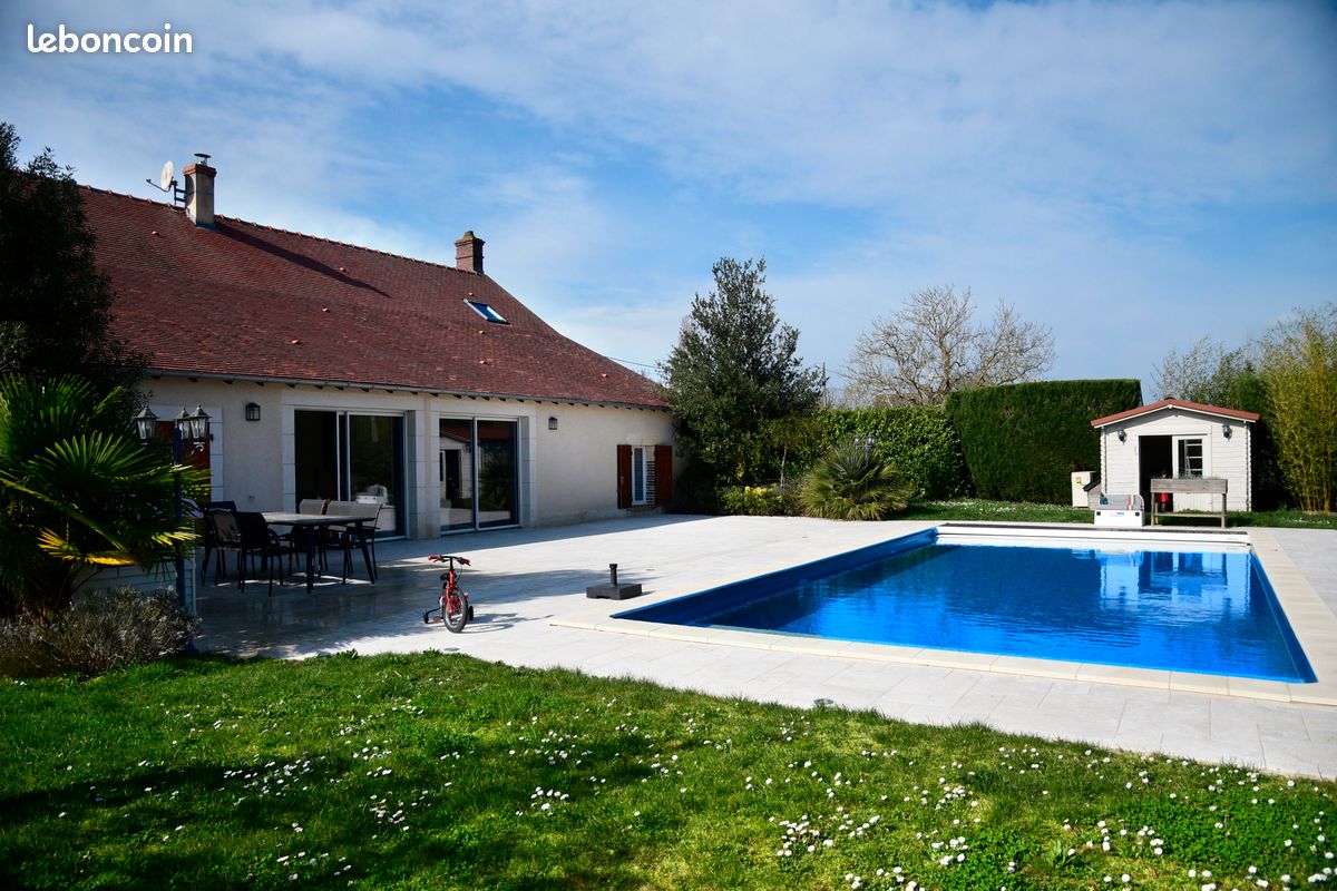 Maison 5 pièces 171 m² · à Saint-Doulchard · 171 m² · 363 000 €