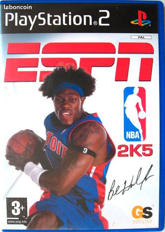 Jeu video ESPN (image 1)