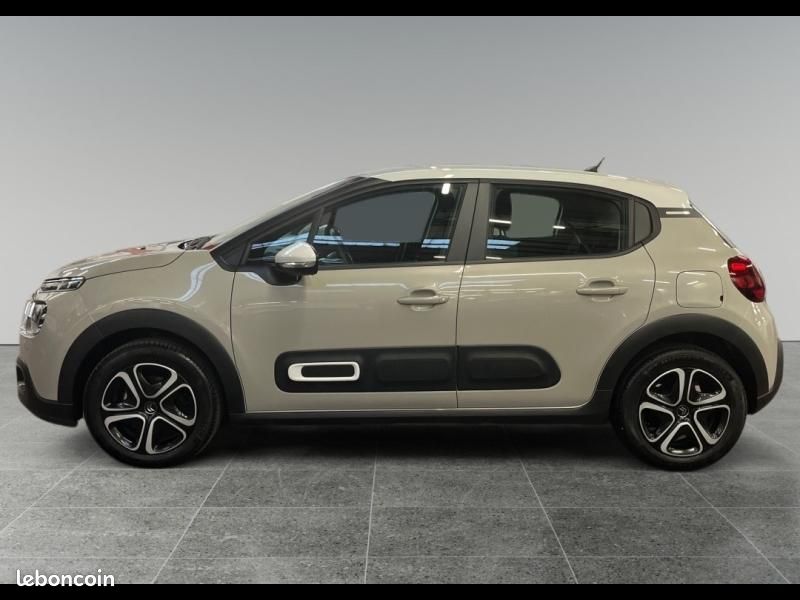 Citroen C3 Essence 83 PLUS Radar Recul CarPlay Clim Auto Régulateur 1ère main (image 7)