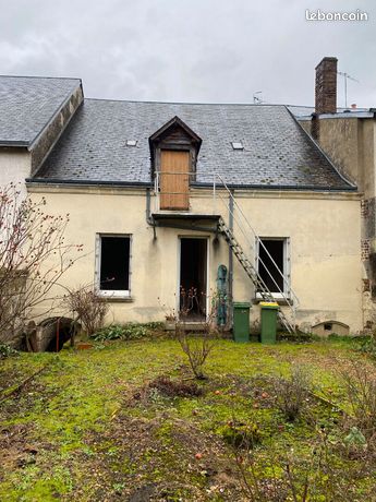Maison de ville 3 pièces 75 m²