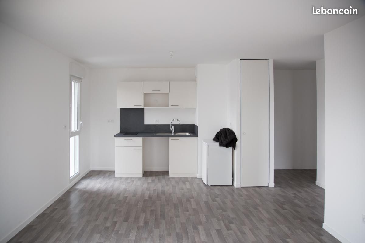 Appartement 2 pièces 48 m² · à Saint-Nazaire · 48 m² · 693 €/mois