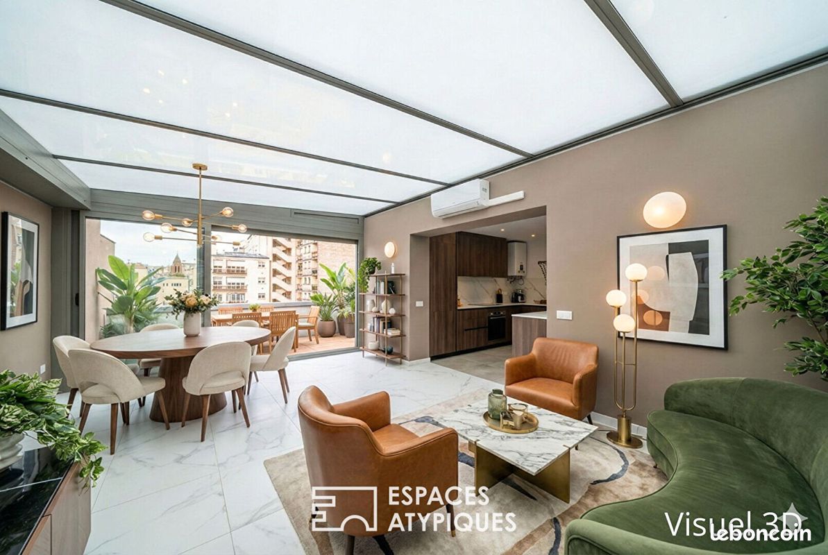 Appartement 4 pièces 85 m² · à Paris · 85 m² · 1 172 000 €