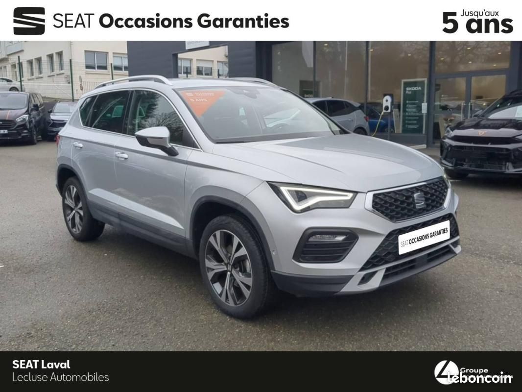 Seat Ateca 1.0 TSI 110 ch Start/Stop Copa (image 10)
