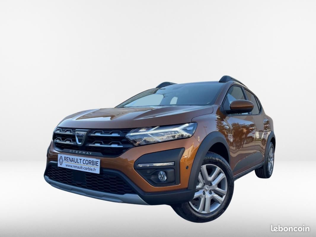 Dacia Sandero II STEPWAY TCE 90 III CONFORT (image 1)