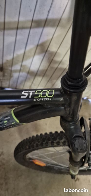 Vélo Rockrider enfant (image 2)