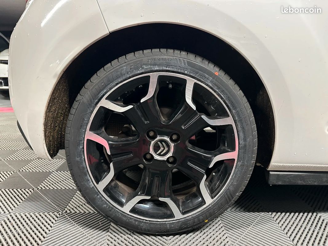CITROEN DS3 THP 155 Sport Chic 7580 (image 24)
