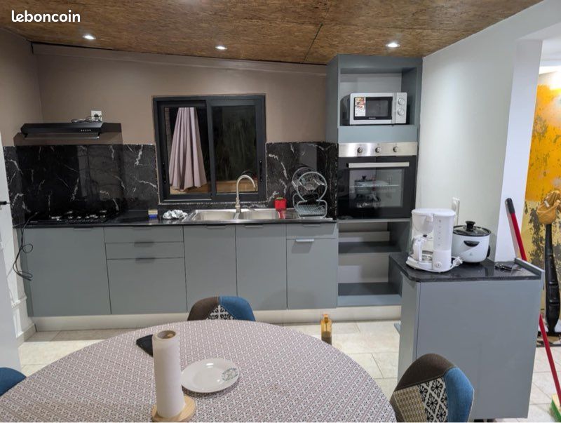 Maison 2 pièces 50 m² · à Petite-Île · 50 m² · 850 €