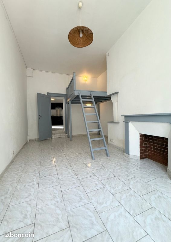 Appartement 2 pièces 32 m² · à Tours · 32 m² · 90 000 €