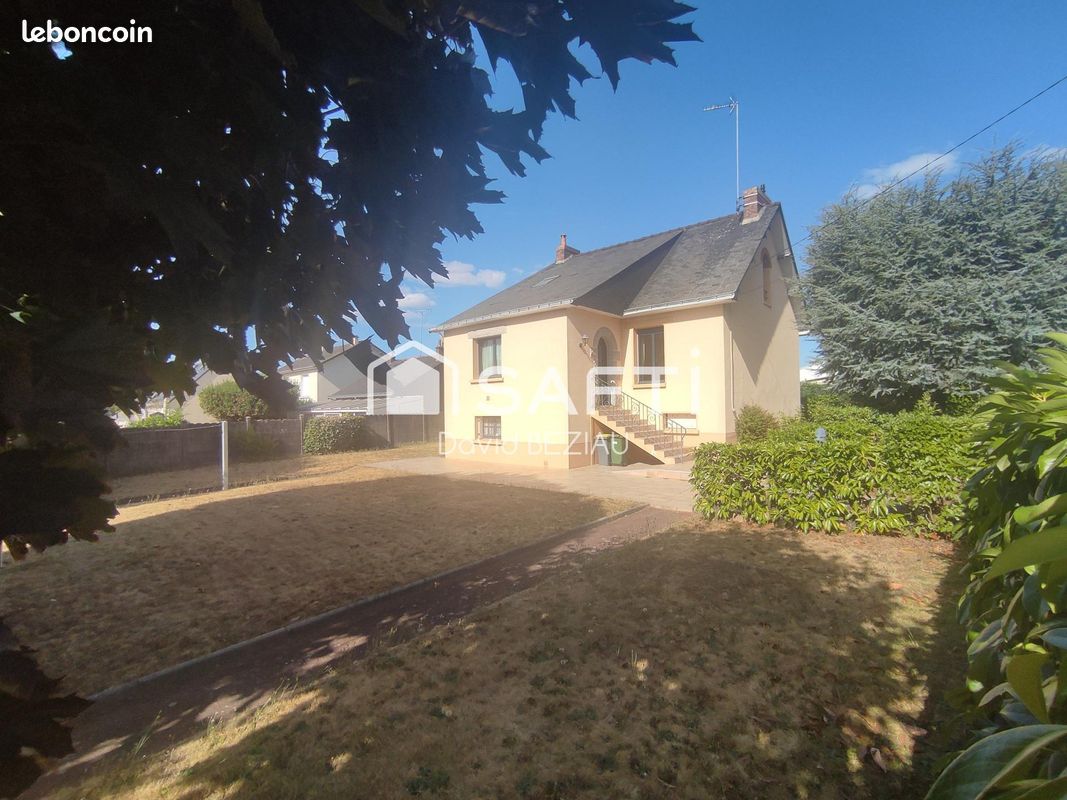 Maison 6 pièces 95 m² · à Châteaubriant · 95 m² · 199 900 €