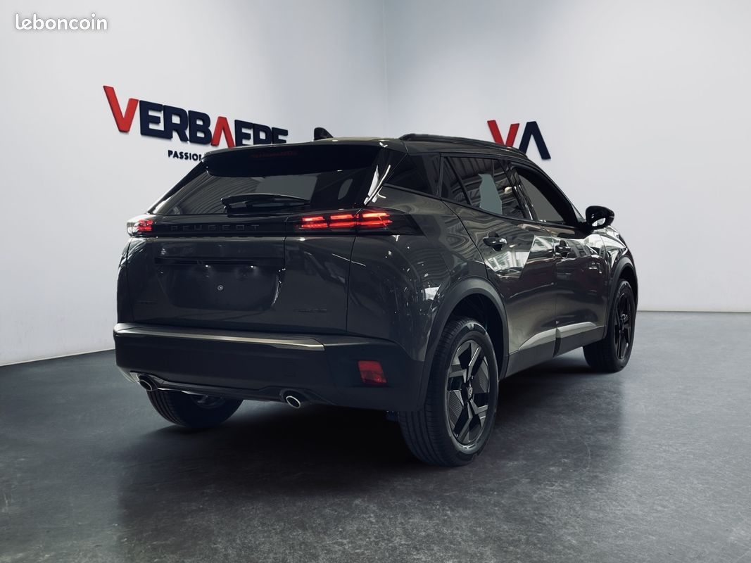 PEUGEOT 2008 Hybrid 145 e-DCS6 ENVY (image 5)