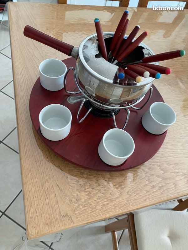 Appareil à fondue bourguignonne (image 1)