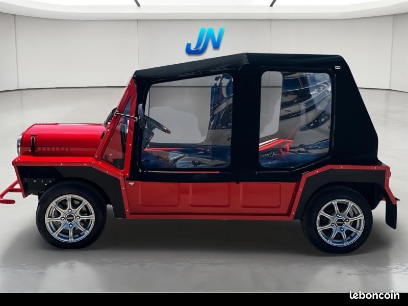 Mini moke NO SMOKE (image 2)