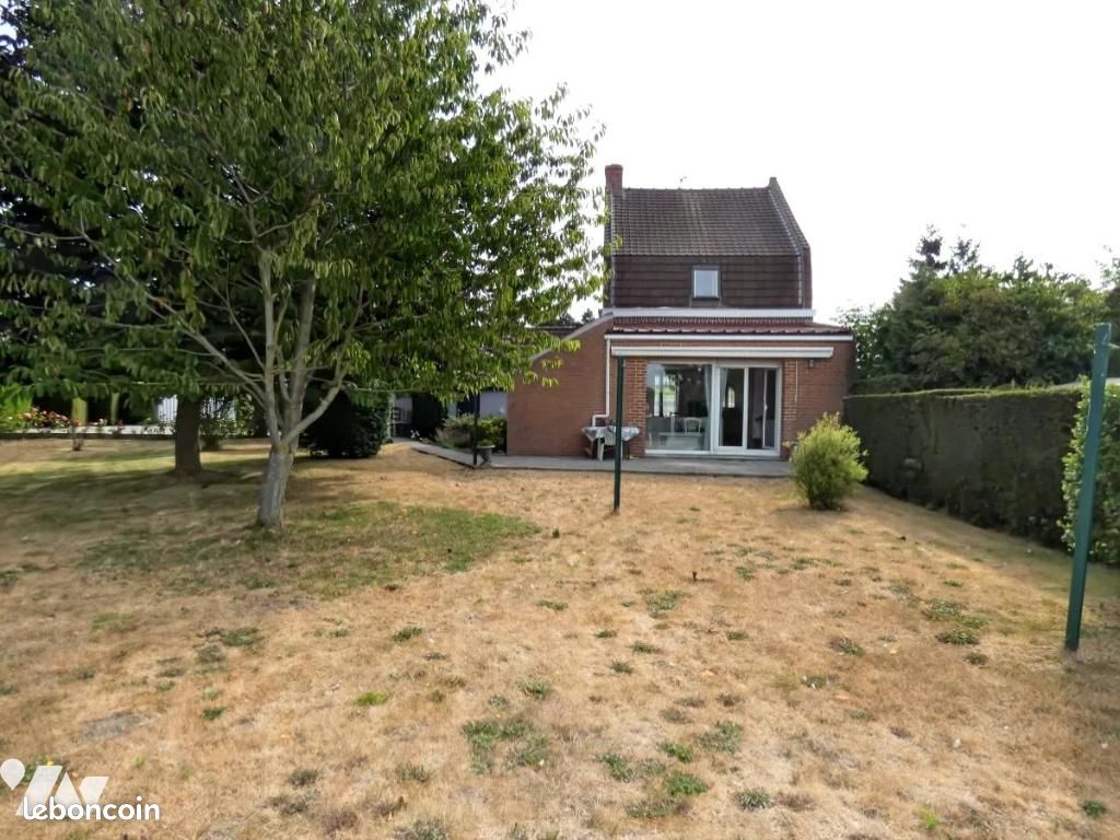 Maison 4 pièces 86 m² · à Wambrechies · 86 m² · 364 800 €
