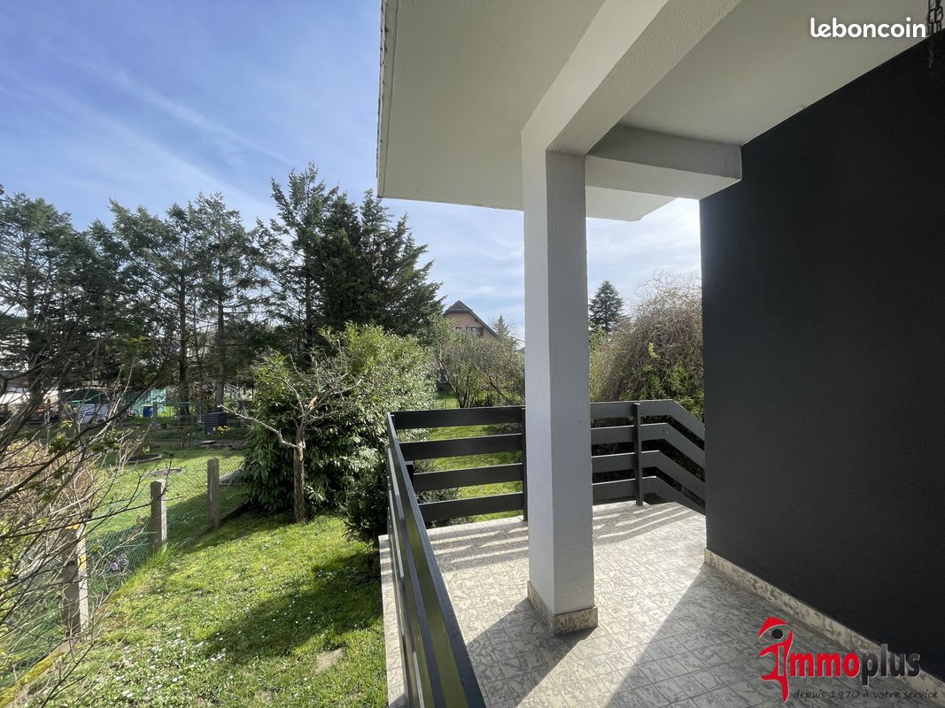 Appartement 4 pièces 95 m² · à Wittenheim · 95 m² · 1 020 €/mois