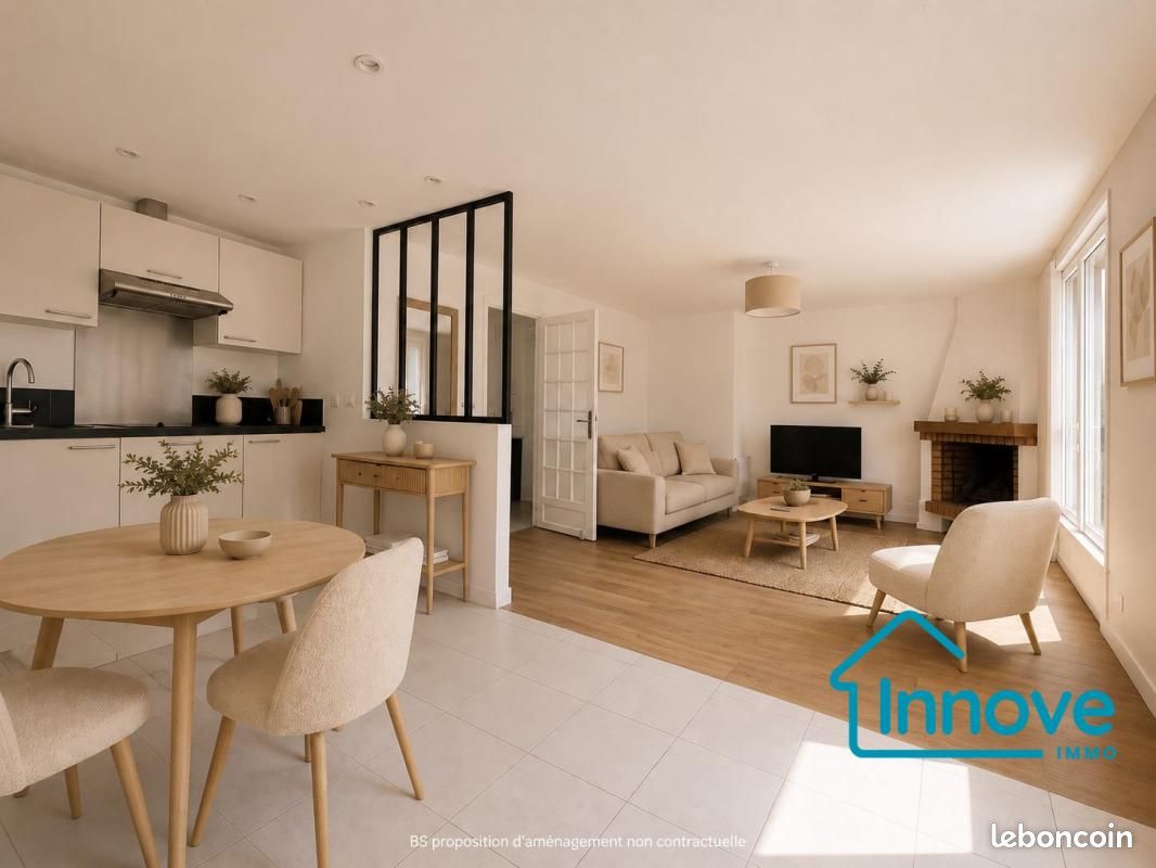 Appartement 2 pièces 46 m² · à Versailles · 46 m² · 225 000 €