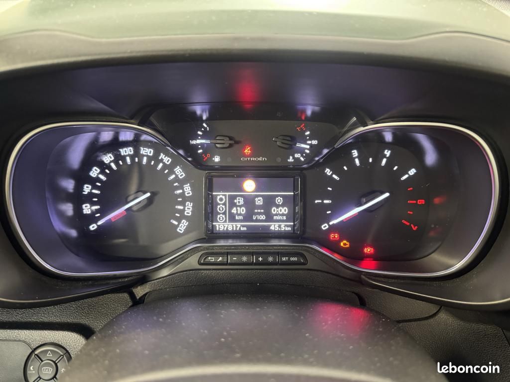 CITROEN BERLINGO III - 1.5 Hdi- 130ch - Garantie 12 mois (image 15)