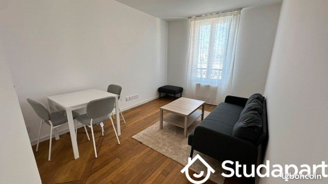 Appartement 2 pièces 34 m² · à Vitry-sur-Seine · 34 m² · 1 200 €/mois