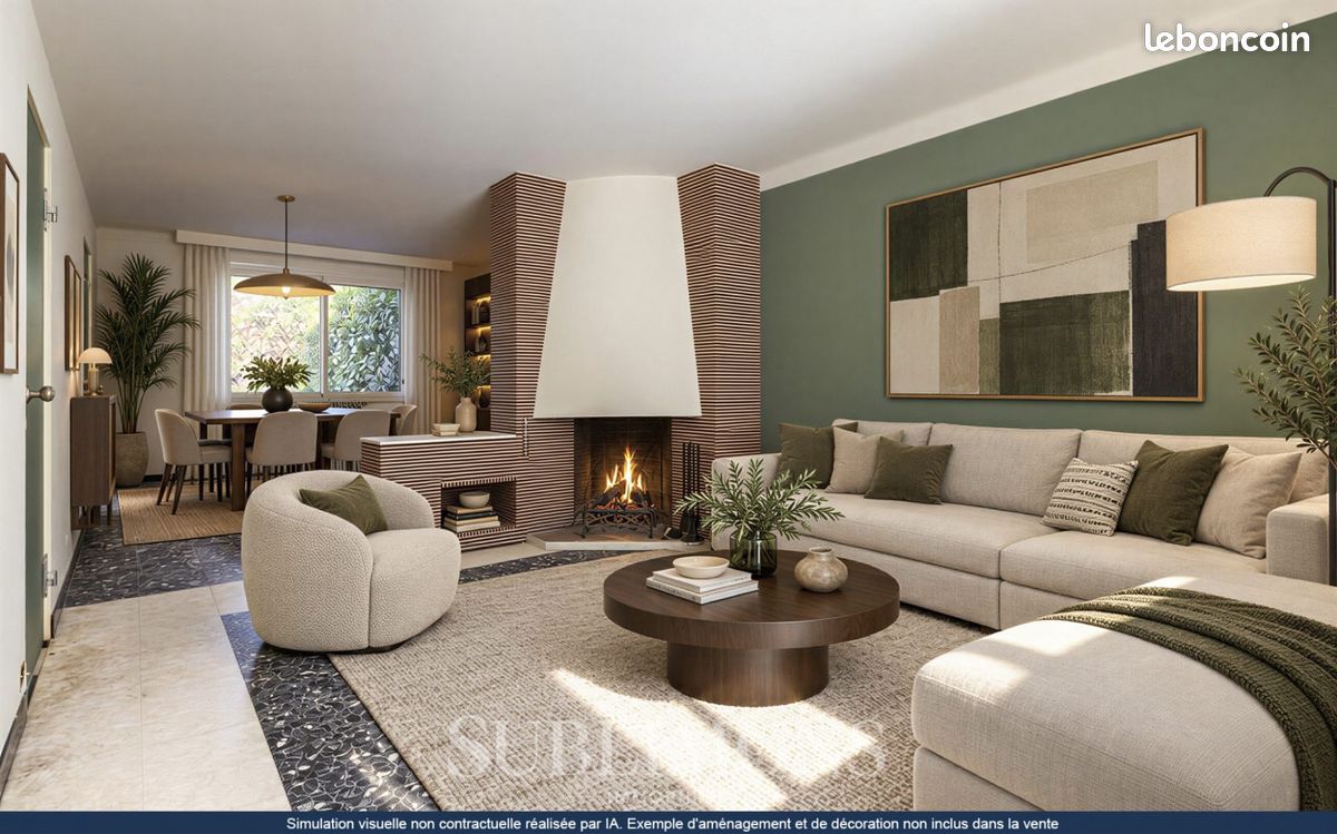 Maison 4 pièces 100 m² · à Saint-Sébastien-sur-Loire · 100 m² · 288 400 €