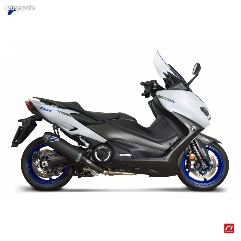 Ligne Termignoni Titane Yamaha Tmax 560 2025-2026 euro5+ NEUF (image 1)